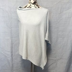 BAREFOOT DREAMS CozyChic Ultra Lite Poncho